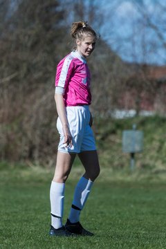 Bild 161 - Frauen SG Nie-Bar - PTSV Kiel : Ergebnis: 3:3